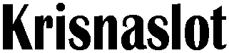 Krisnaslot
